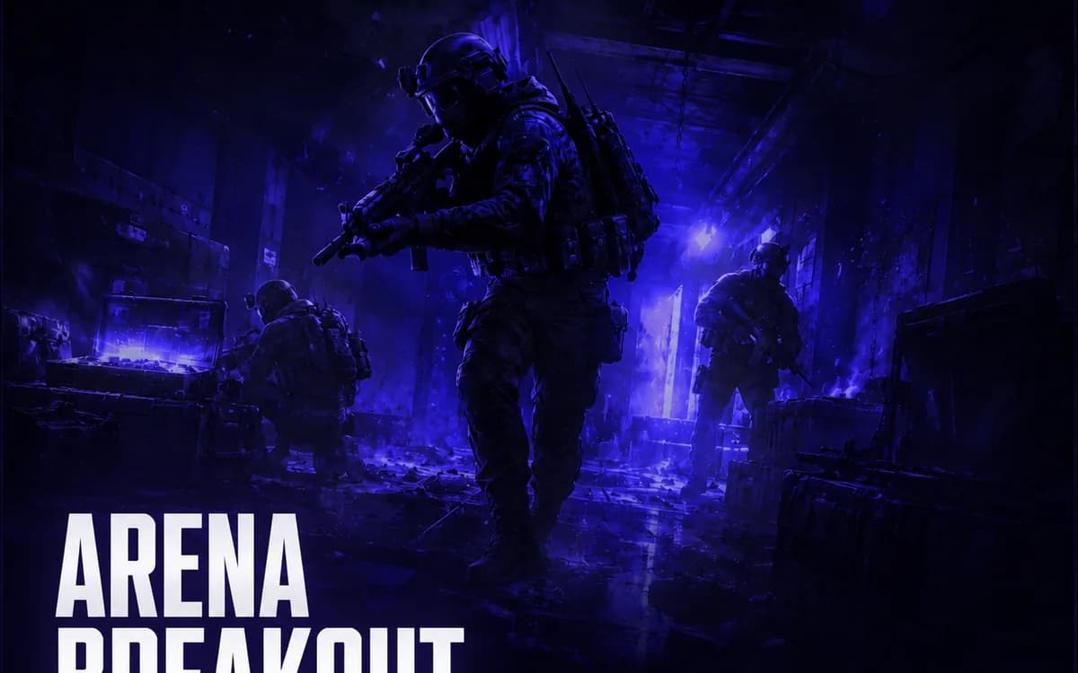 Arena Breakout
