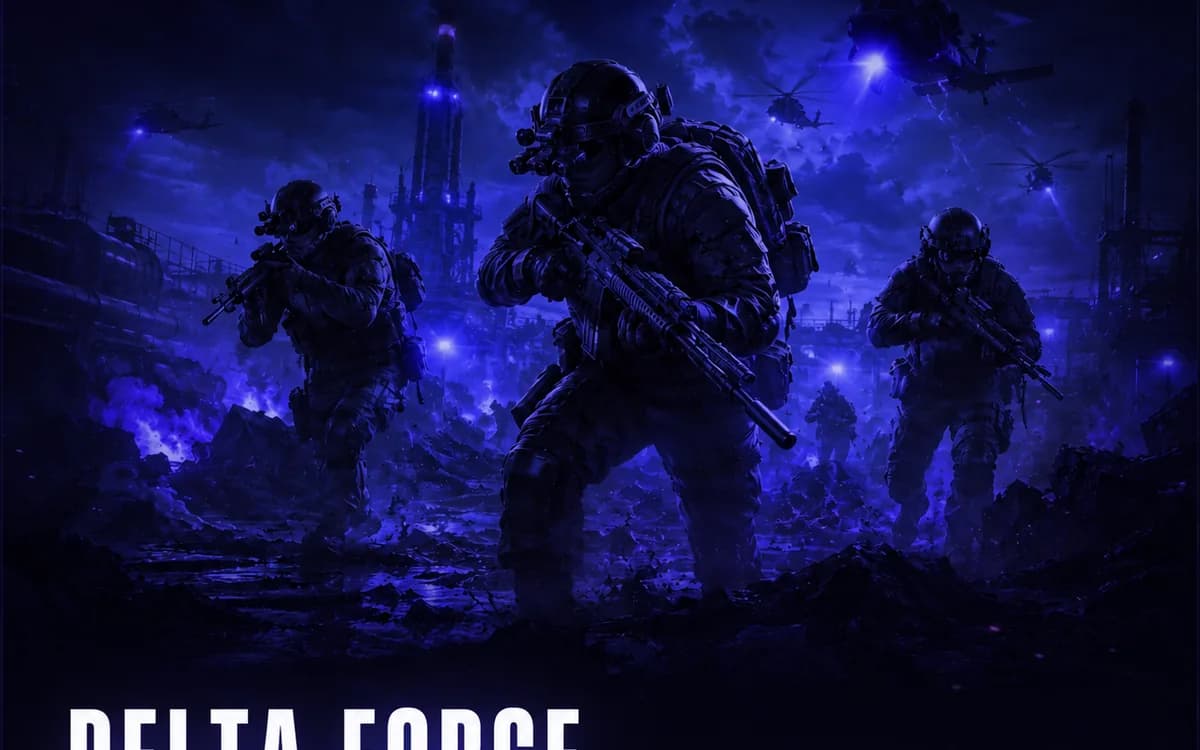 Delta Force